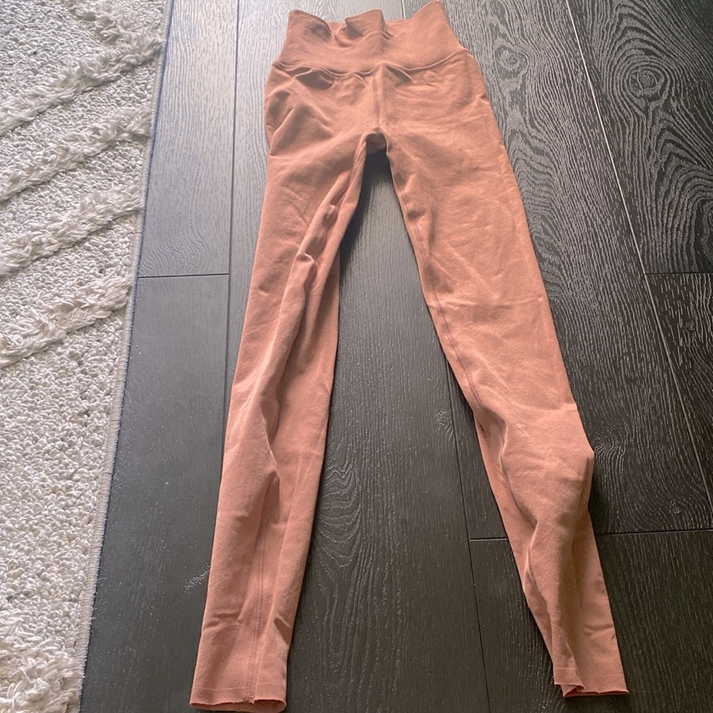 Fabletics sculpt knit legging